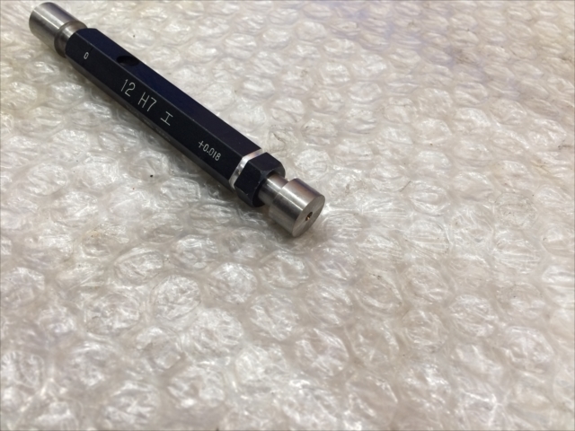 KKS 限界栓ゲージ 12