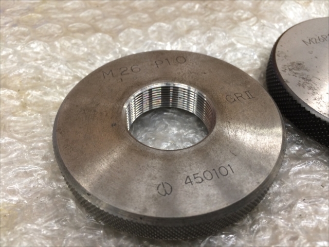 OSG ネジリングゲージ M26P1