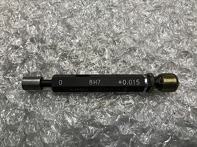 限界栓ゲージ 8