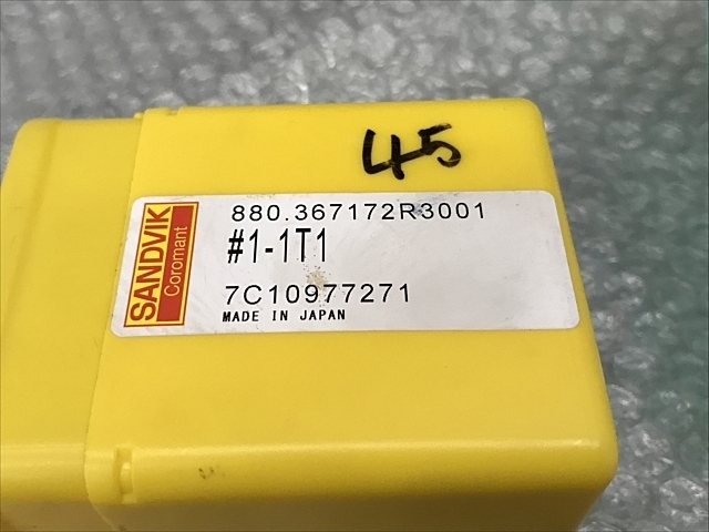 SANDVIK バイトホルダー 新品 880.367172R3001