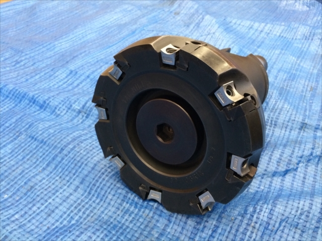 タンガロイ フェイスミル TGP4106RIA