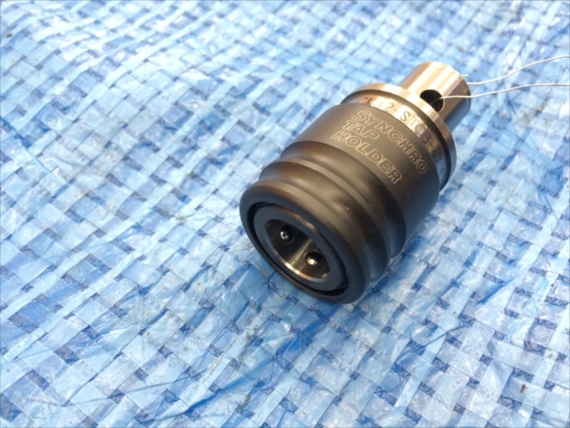 BIG,大昭和精機 タップホルダー CKB2-STC8-47.5