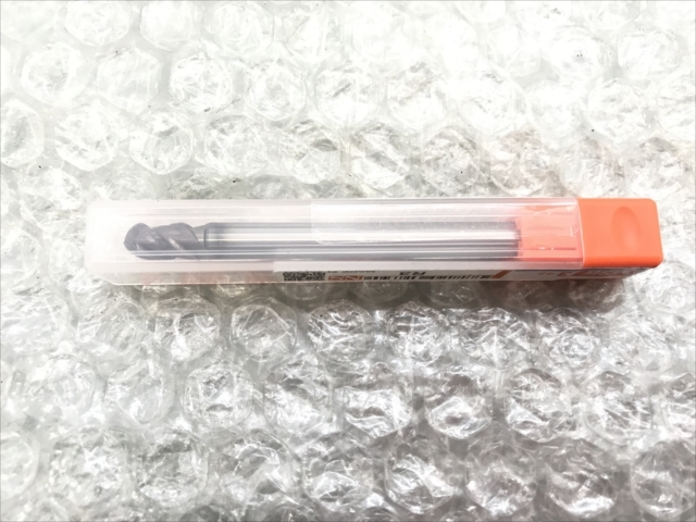 NS TOOL ボールエンドミル 新品