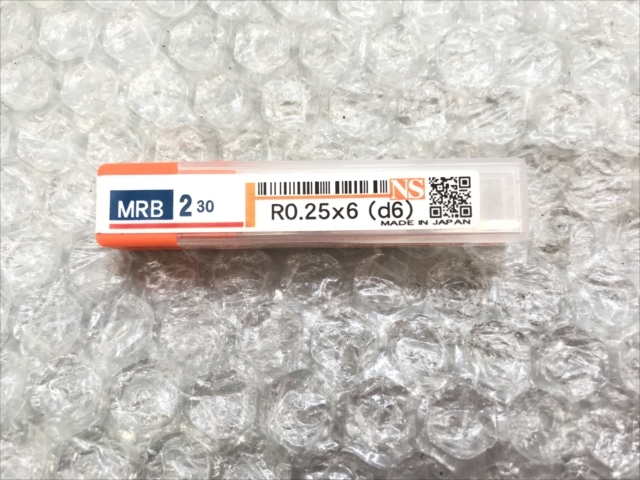 NS TOOL エンドミル 新品