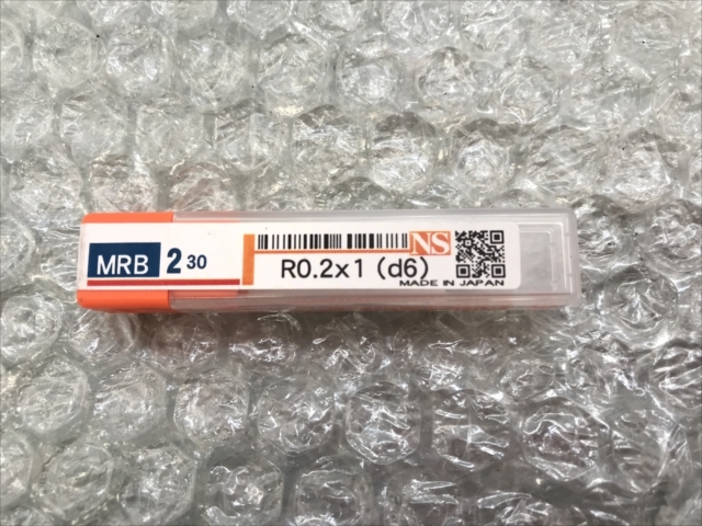 NS TOOL エンドミル 新品