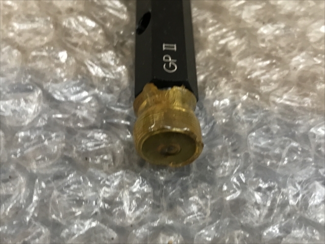 OSG ネジプラグゲージ 新品 M11P0.5