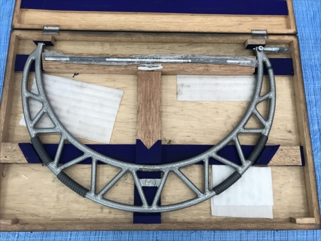 NSK 外側マイクロメーター YAC29M