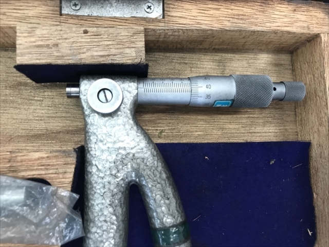 NSK 外側マイクロメーター YAC29M