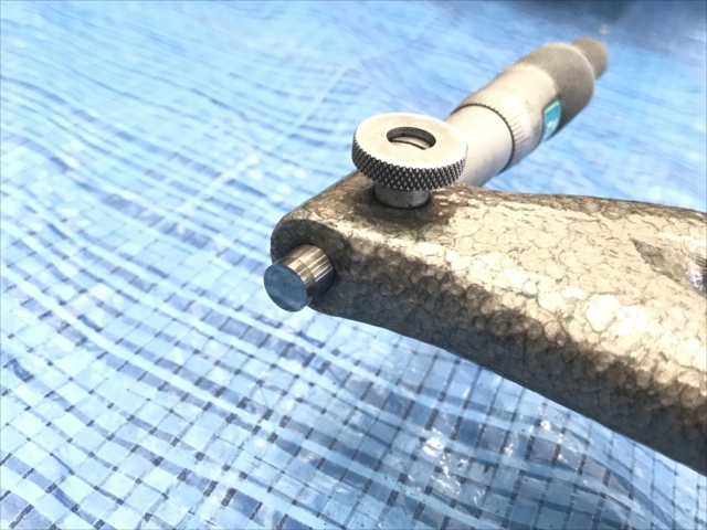 NSK 外側マイクロメーター YAC29M