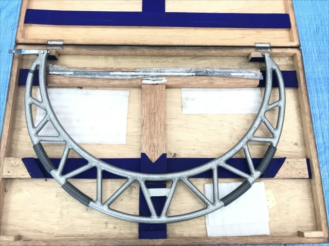 NSK 外側マイクロメーター YAC29M