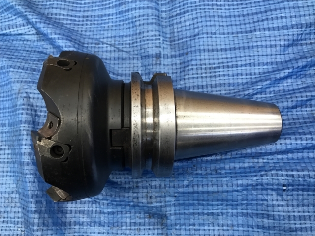 日立 フェイスミルカッター FEM45-4125R