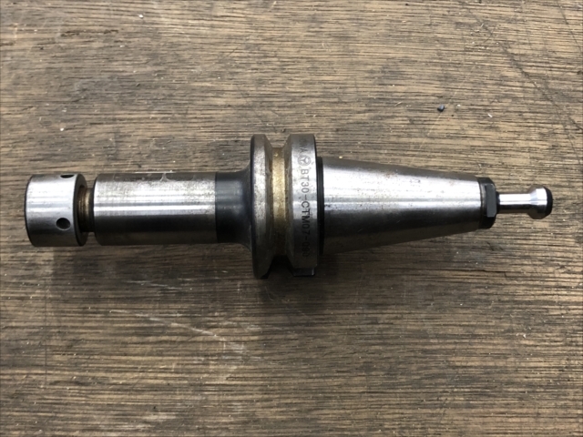 聖和精機,SHOWA コレットホルダー BT30-CTM7-90
