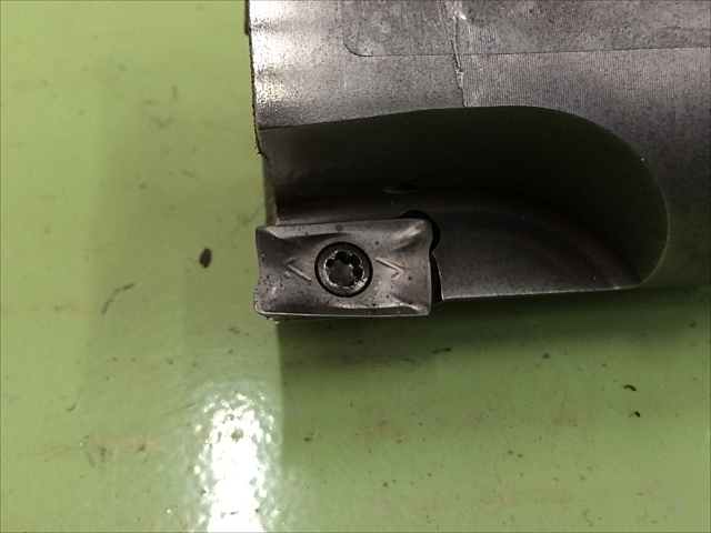 SANDVIK スローアウェイエンドミル