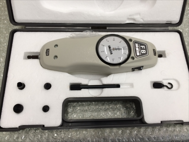 イマダ メカニカルフォースゲージ FB-10N