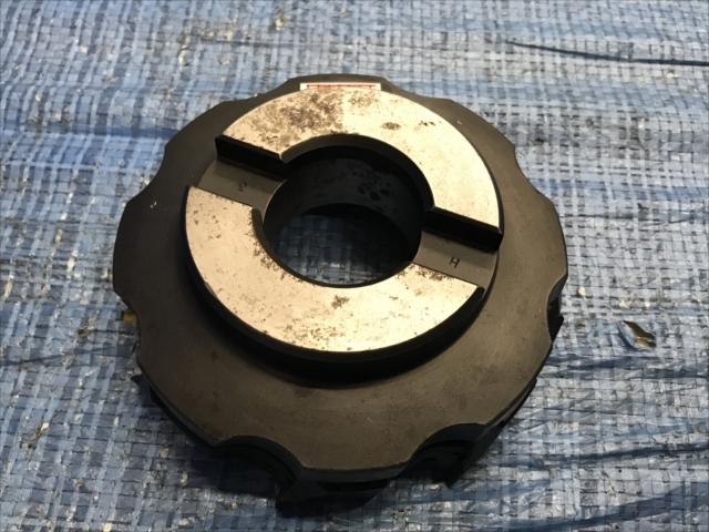 住友電工(イゲタロイ) フェイスミル