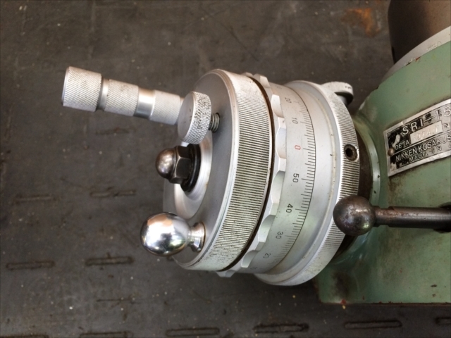 日研,NIKKEN インデックス SRI-150