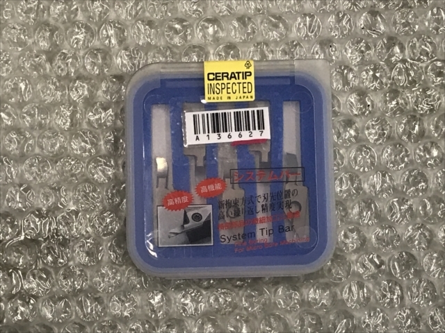 京セラ スローアウェイチップ 新品 MKSR10BT-01802SX