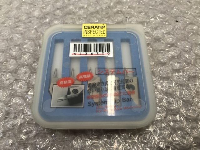 京セラ スローアウェイチップ 新品 MKSR05B-01503R30