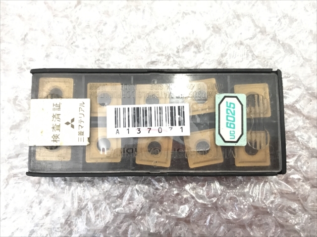 三菱マテリアル チップ 新品 SNMG120408MS SNMG432MS