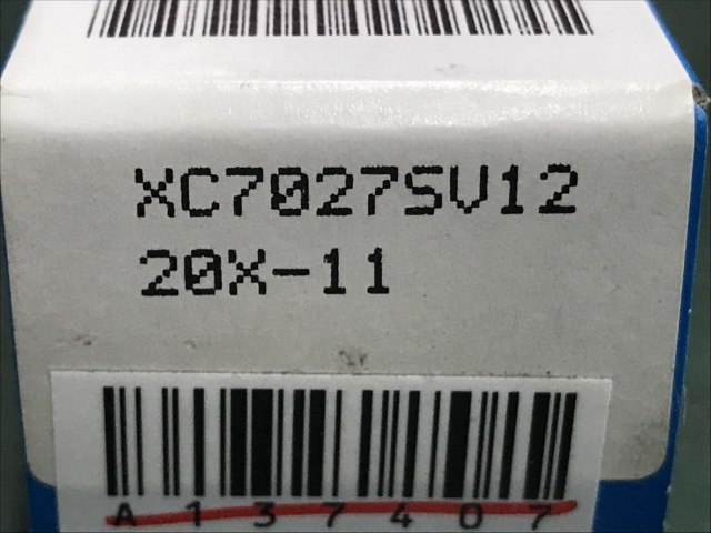 京セラ バイトホルダー 新品 XC7027SV1220X-11