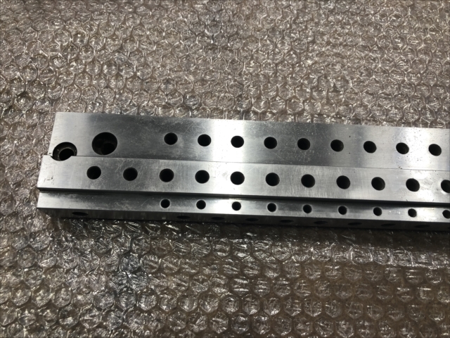 ワイヤーカット用治具
