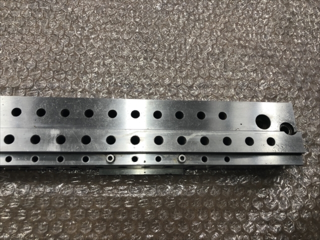 ワイヤーカット用治具