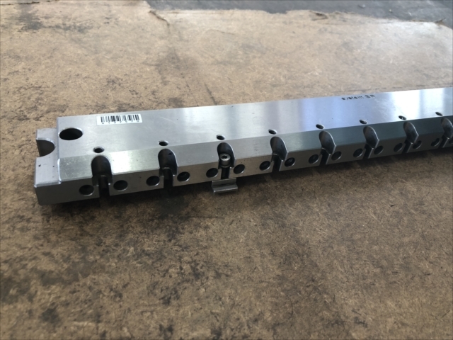システム3R ワイヤーカット用治具