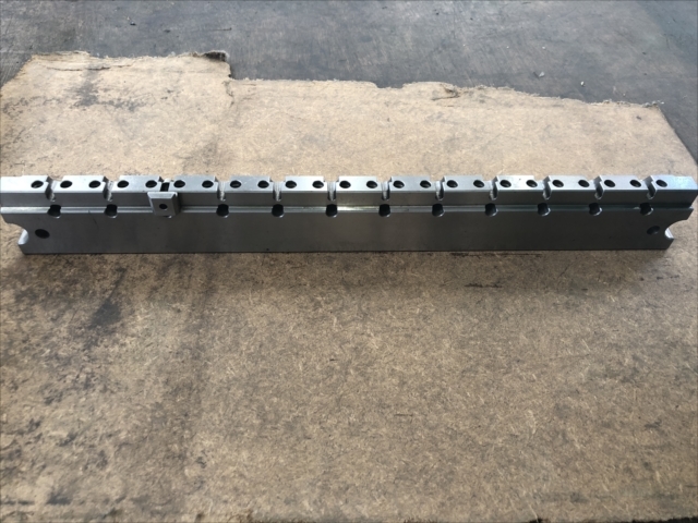 システム3R ワイヤーカット用治具