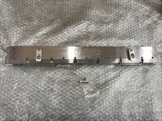 システム3R ワイヤーカット治具