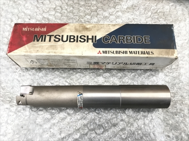 三菱マテリアル スローアウェイエンドミル