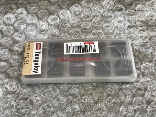 三菱マテリアル チップ 新品 SNMG120408-SA AH630