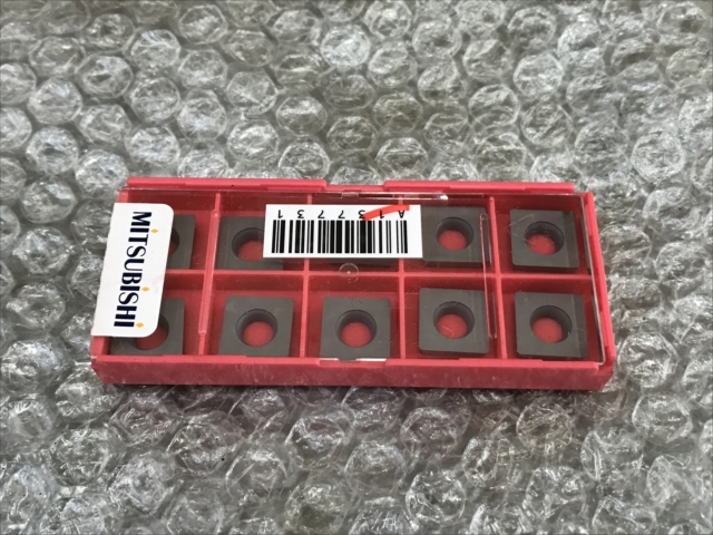三菱マテリアル チップ 新品 SPMW120308 HTi10