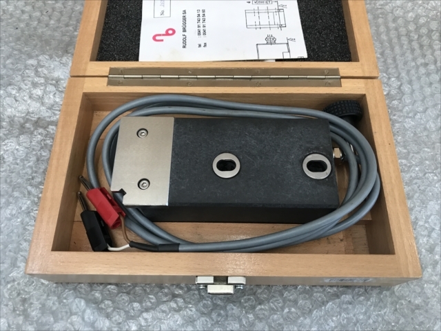 AGIE ワイヤーカット用治具