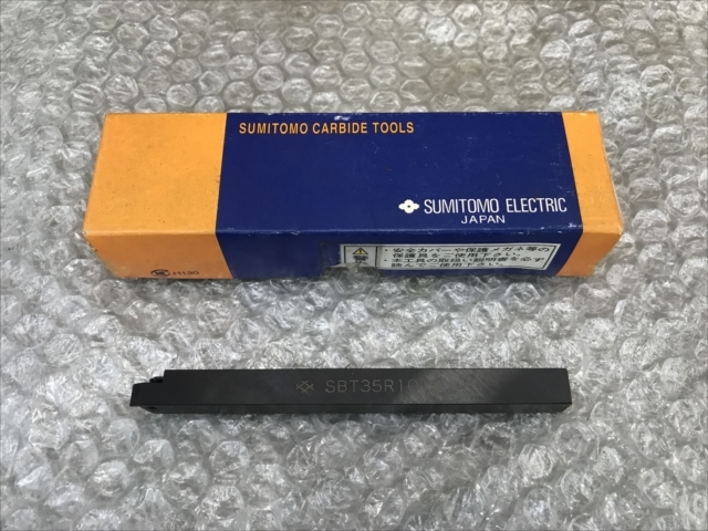 住友電工(イゲタロイ) バイトホルダー SBT35R1010