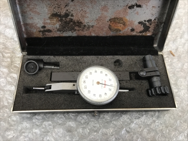 PEACOCK ピックテスト NO.2