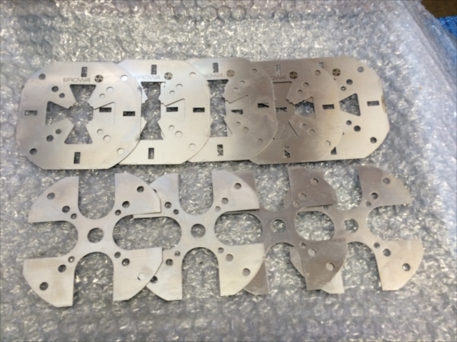 EROWA 放電加工用治具セット