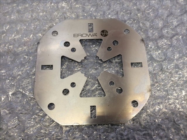 EROWA 放電加工用治具セット