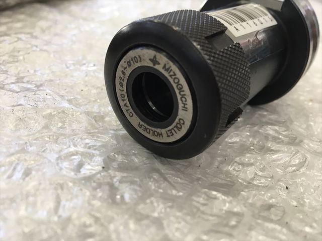 MST コレットホルダー BT30S-CTA10-75