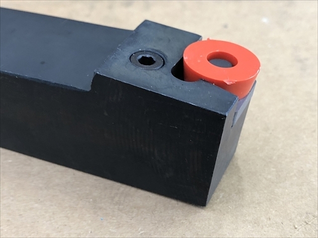 SANDVIK バイトホルダー PCBNR3232P19