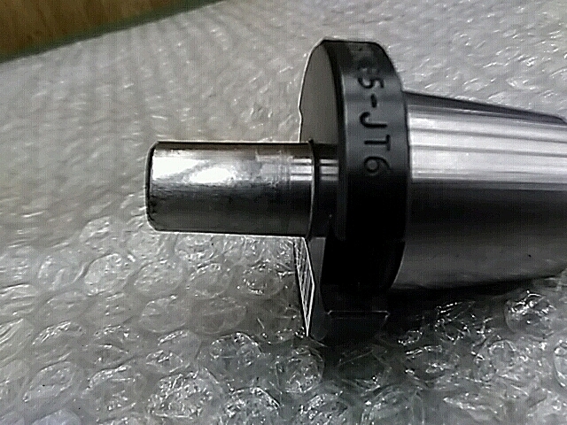 日研 クイック型アングルベッド用ドリルチャックアーバー AHK35-JT6