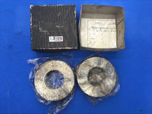 ネジリングゲージ M45×2