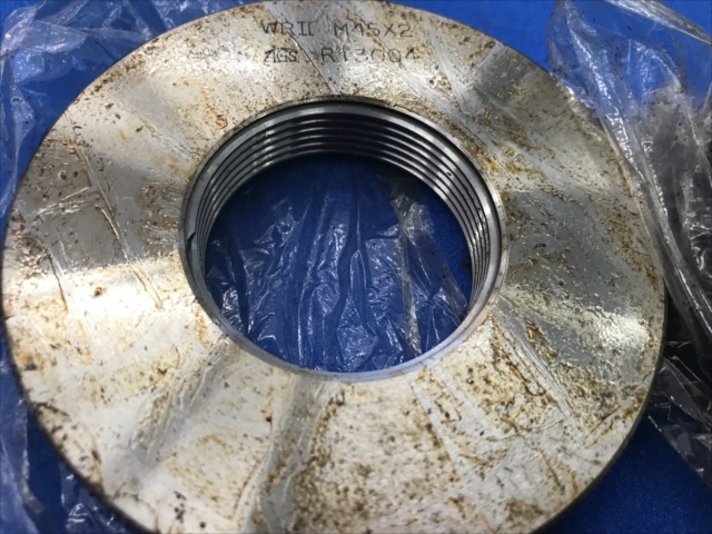 ネジリングゲージ M45×2