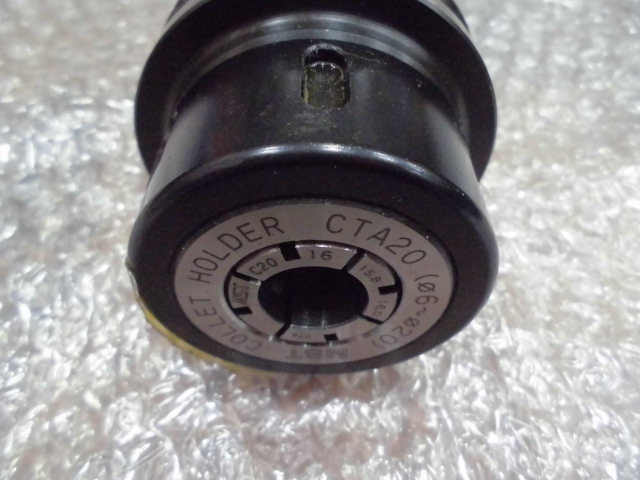 MST コレットホルダー BT40-CTA20-60