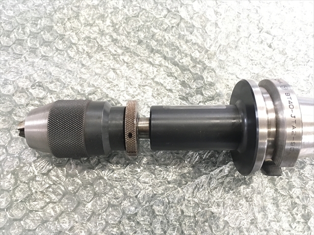 日研,NIKKEN ドリルチャック BT40-JTA2-90