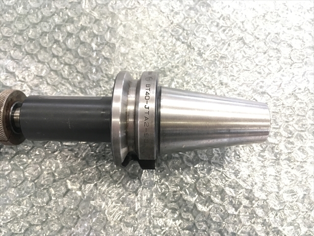 日研,NIKKEN ドリルチャック BT40-JTA2-90