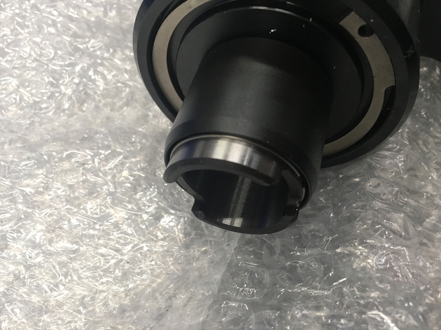 KATO,カトウ工機 タップホルダー BT50-SA412RII