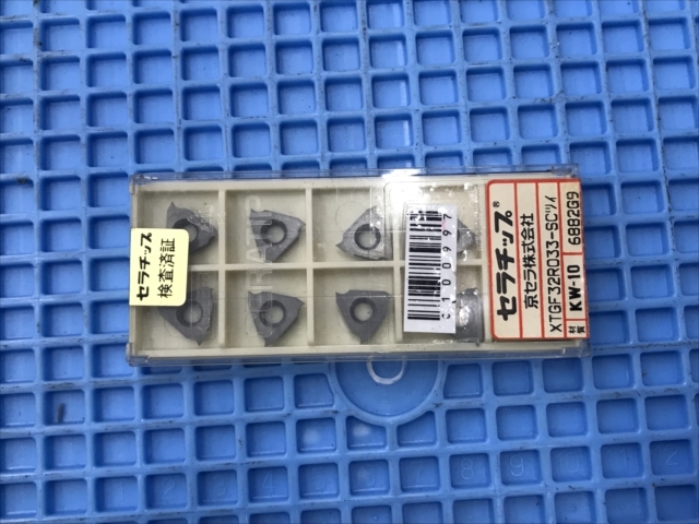 京セラ チップ 新品