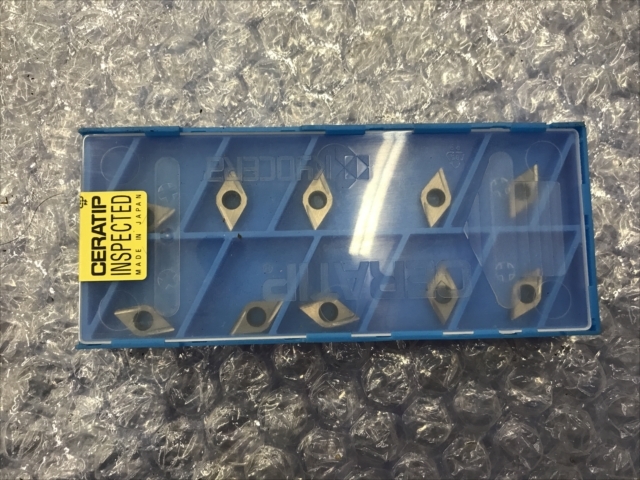 京セラ チップ 新品 MKDL20U-C07E