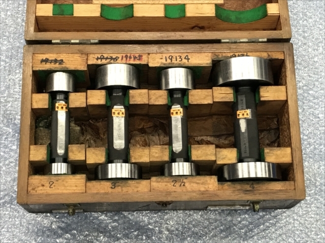 限界栓ゲージセット