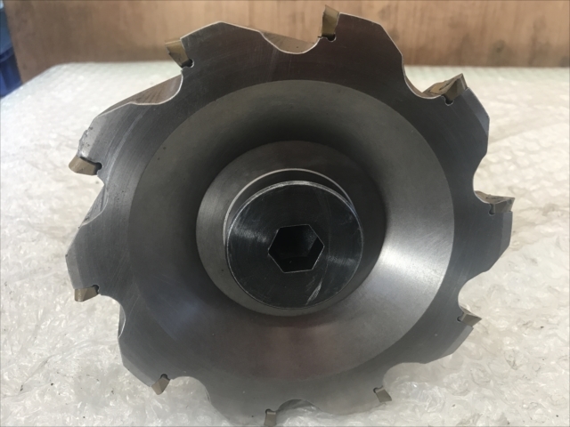 三菱 フェイスミル BAP400R